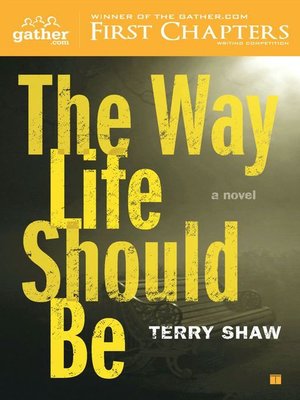 cover image of The Way Life Should Be